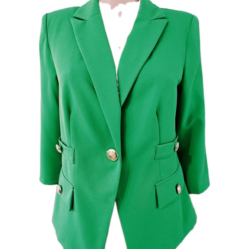 Carole Wren Women's Blazer Size Medium